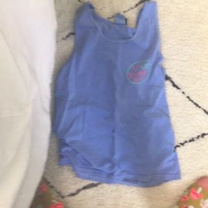 Kids XL UGA tank top